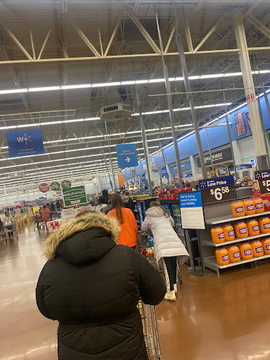 Department Store «Walmart Supercenter», reviews and photos, 10392 Fremont Pike, Perrysburg, OH 43551, USA