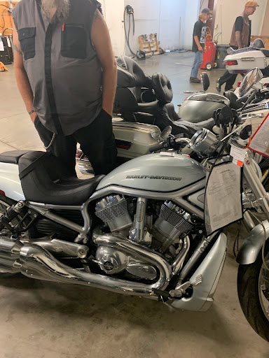 Motorcycle Dealer «Riders Harley-Davidson», reviews and photos, 4750 Norrell Dr, Trussville, AL 35173, USA