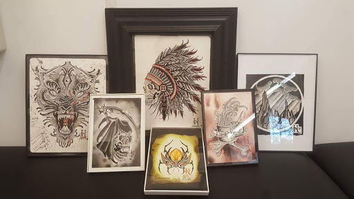 Explore iowa hawkeye tattoo ideas, creative tattoo ideas in Owensboro, available at Lady Luck Tattoo and Body Piercing