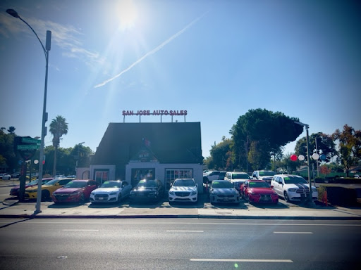 San Jose Auto Sales