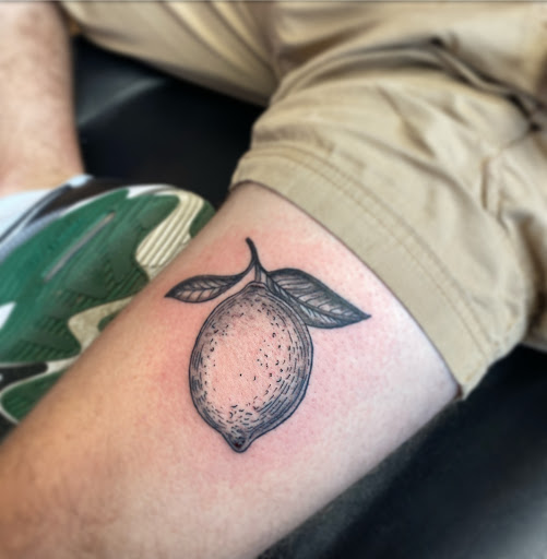 Explore art tattoo ideas, creative tattoo ideas in Montrose, available at WOLFFEM Female Tattoo Parlor