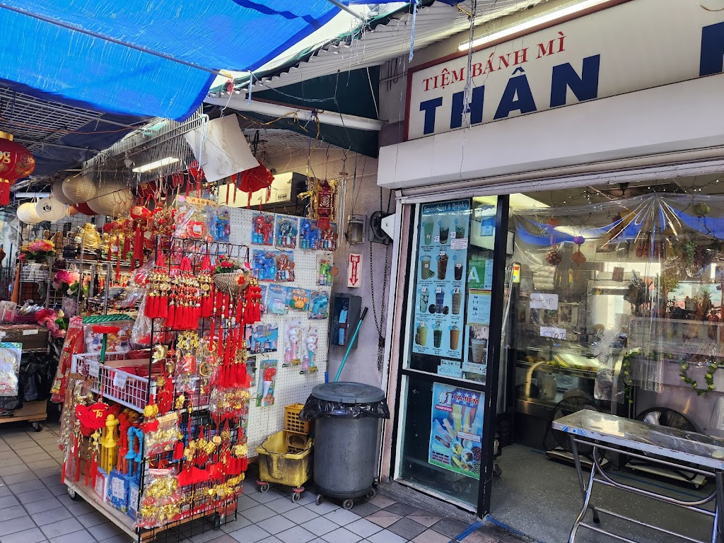 Than Huu Sandwich 90012