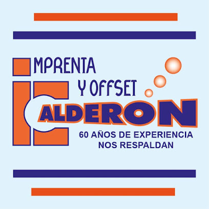 Imprenta Y Offset Calderon