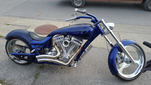 Motorcycle Shop «Paradise Cycles», reviews and photos, 976 Delaware Ave, Lexington, KY 40505, USA