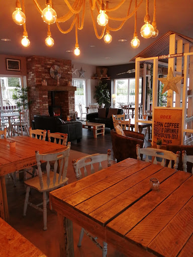 Waves Coffee Shop & Bistro