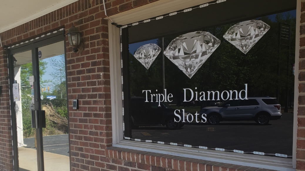 Triple diamond slots sweepstakes