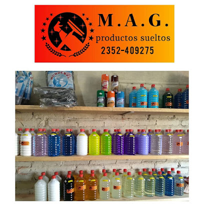 M.A.G productos sueltos