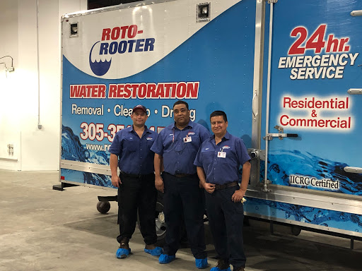 Plumber «Roto-Rooter Plumbing & Drain Service», reviews and photos, 2200 W 80th St #5, Hialeah, FL 33016, USA