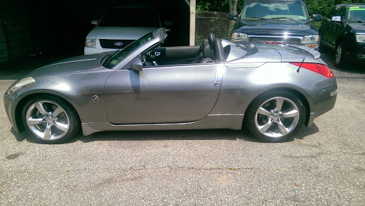 Used Car Dealer «Ionadi Auto Sales», reviews and photos, 1170 Milltown Rd, Verona, PA 15147, USA