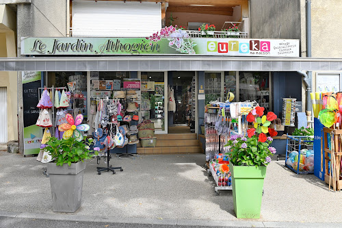 Eureka Ma Maison - Le Jardin Athogien à Thueyts