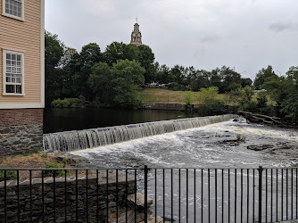 Old Slater Mill National Historic Landmark