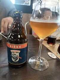 Bière du Restaurant L’Antre du Dragon à Calais - n°5