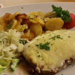 Photo n°2 de l'avis de Hinke.n fait le 14/07/2019 à 20:58 sur le  Gasthof & Hotel Rhönperle à Motten