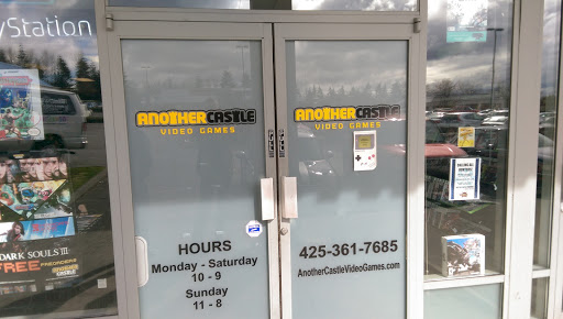 Video Game Store «Another Castle Video Games», reviews and photos, 3333 184th St SW H, Lynnwood, WA 98037, USA