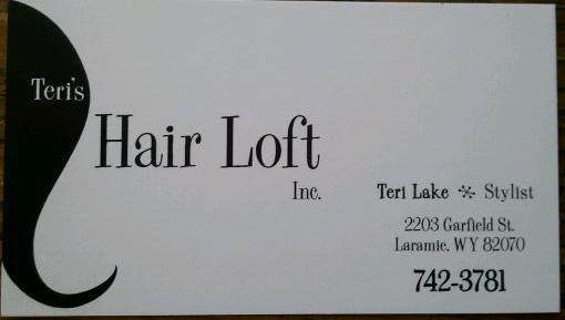 Teri's Hair Loft