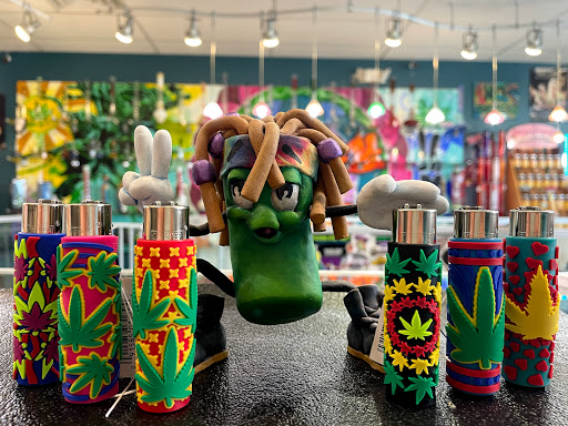 Tobacco Shop «Funky Bean Smoke Shop», reviews and photos, 1163 N Farnsworth Ave, Aurora, IL 60505, USA