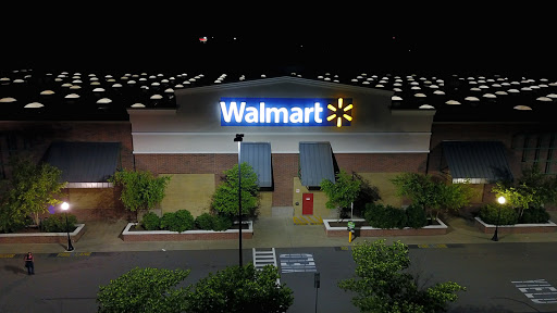 Department Store «Walmart Supercenter», reviews and photos, 125 Bleachery Blvd, Asheville, NC 28805, USA