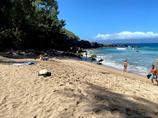 Slaughterhouse Beach