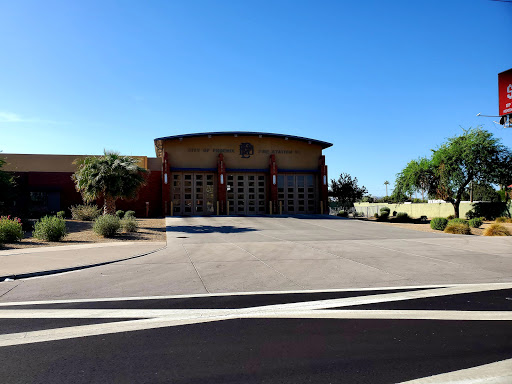 Phoenix Fire Department - Station 61