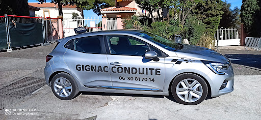 Auto-École Gignac Conduite à Gignac-la-Nerthe, Bouches-du-Rhône
