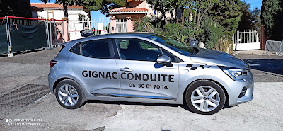 Auto Ecole Gignac Conduite à Gignac-la-Nerthe