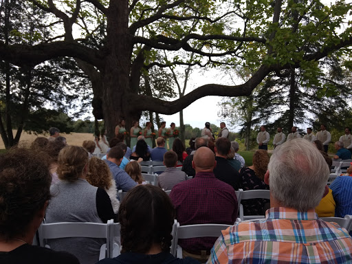 Wedding Venue «Hidden Vineyard Wedding Barn», reviews and photos, 6337 Snyder Rd, Berrien Springs, MI 49103, USA