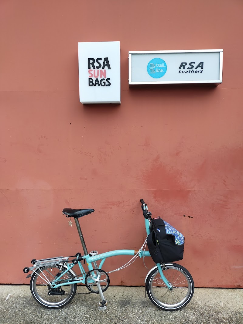 RSA SUN BAGS