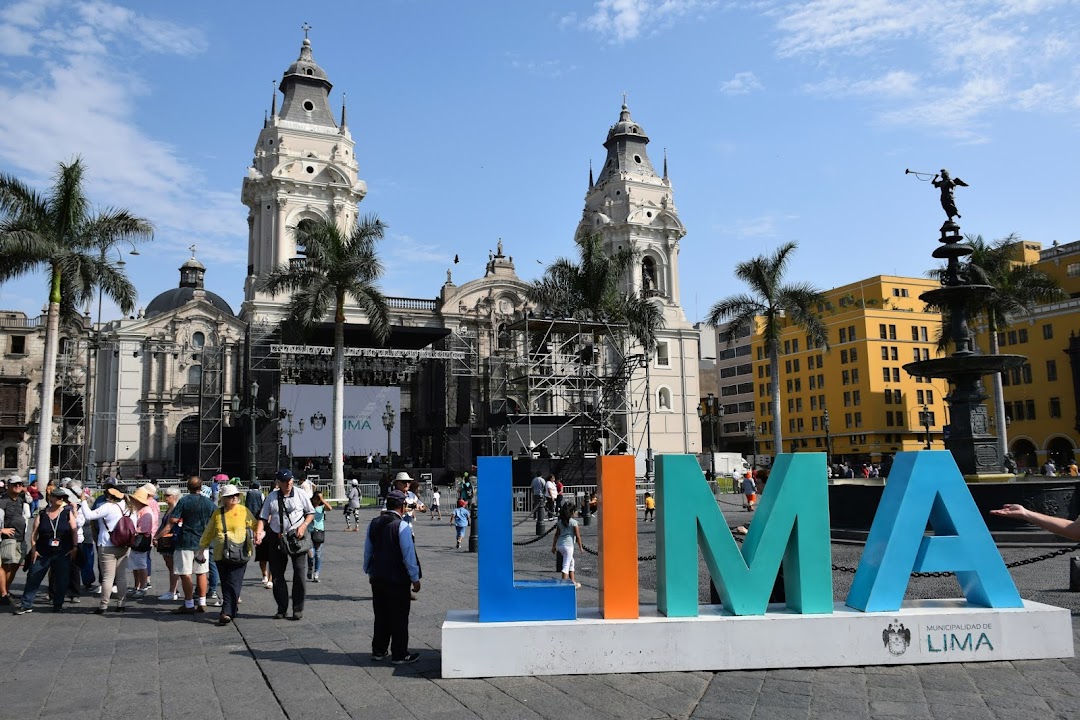 Lima Sign