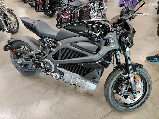 Harley-Davidson Dealer «Texas Harley-Davidson», reviews and photos, 1 Texas Harley Way, Bedford, TX 76021, USA