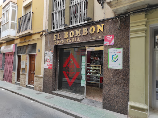 Pastelería El Bombón