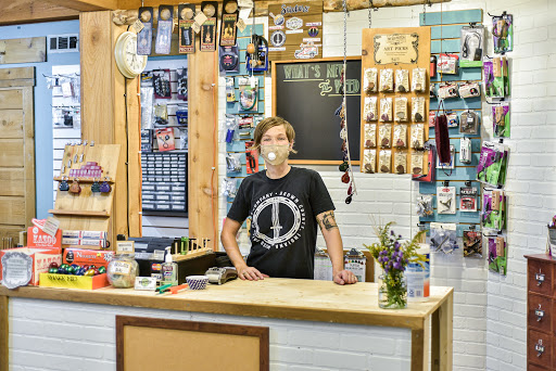 Musical Instrument Store «Weed Patch Music Company», reviews and photos, 58 E Main St #5, Nashville, IN 47448, USA