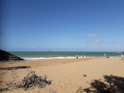 Plage de Cluny'in fotoğrafı - rahatlamayı sevenler arasında popüler bir yer