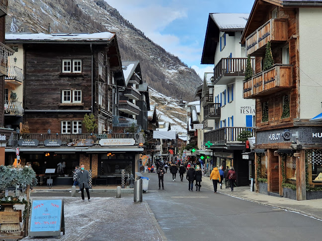 Swatch Zermatt Bahnhofstrasse - Siders