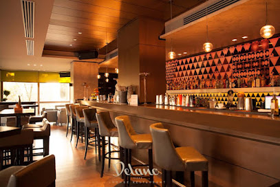 Delano Lounge Restaurant - George W Bush Nr 20 @Pedonalja , Perballe Parlamentit Kulla 1 Kati 2 Tiranë, 1001, Albania