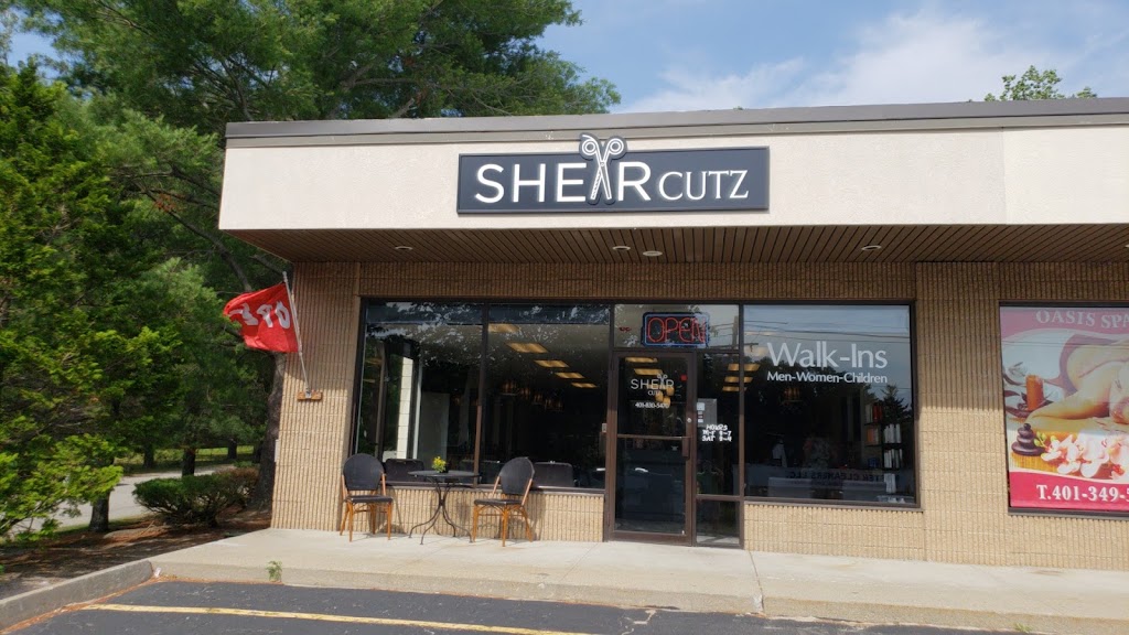 Shear Cutz 02917