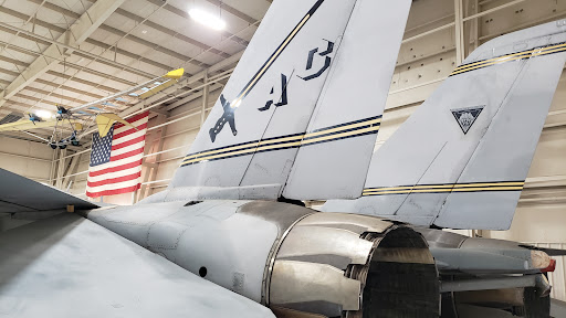 Museum «Aviation Museum of Kentucky», reviews and photos, 4029 Airport Rd, Lexington, KY 40510, USA