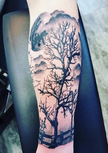 Explore tattoo ideas for men neck, creative tattoo ideas in Mesa, available at Ranger Tattoo & Piercing