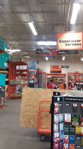 Home Improvement Store «The Home Depot», reviews and photos, 1833 Veterans Blvd, Dublin, GA 31021, USA