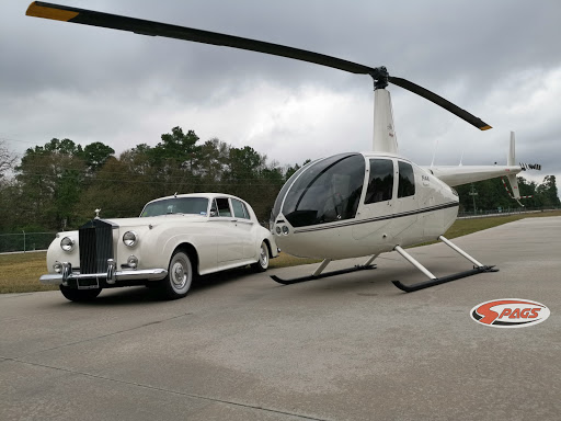 Auto Body Shop «Spags Collision Repair», reviews and photos, 26230 Hanna Rd, Spring, TX 77386, USA