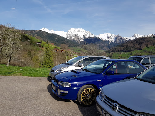 Photo 2 - Atelier Rétro - Garage automobile à Manigod