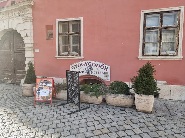 Gyógygödör Borozó - Sopron