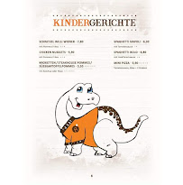 Restaurant Roundabout - Italian Kitchen*Cafè*Bar*Smokers Lounge à Montabaur (le menu)