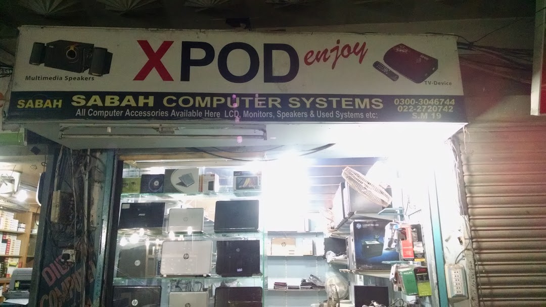 Saba Computers
