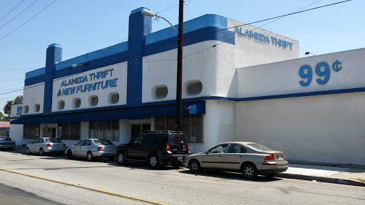 Alameda Thrift & New Furniture