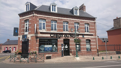 Photo du Banque Crédit du Nord à Rue