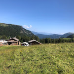 Photo n°2 de l'avis de Dietmar.H fait le 07/07/2023 à 17:22 sur le  Malga Gostner - Alpe di Siusi à Kastelruth