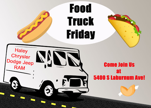 Jeep Dealer «Haley Chrysler Dodge Jeep Ram - Airport», reviews and photos, 5400 S Laburnum Ave, Richmond, VA 23231, USA