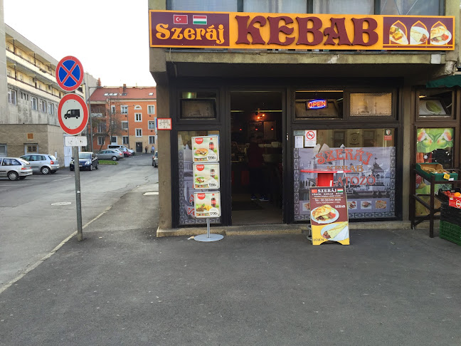 Szeráj Kebab