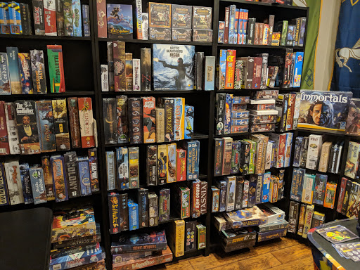 Game Store «The Wandering Dragon Game Shoppe & Escape Room», reviews and photos, 15032 S Des Plaines St, Plainfield, IL 60544, USA