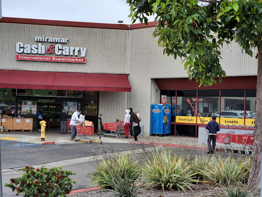 Grocery Store «Miramar Cash & Carry», reviews and photos, 9262 Miramar Rd, San Diego, CA 92126, USA